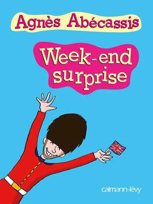 cover image of Week-end surprise